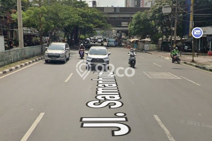 Dijual! Ruko di Samanhudi Jakarta Pusat LT 458m2 / LB 876m2 Kawasan Strategis Dijual! Ruko di Samanhudi Jakarta Pusat LT 458m2 / LB 876m2 Kawasan Strategis