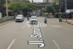 Dijual! Ruko di Samanhudi Jakarta Pusat LT 458m2 / LB 876m2 Kawasan Strategis Dijual! Ruko di Samanhudi Jakarta Pusat LT 458m2 / LB 876m2 Kawasan Strategis