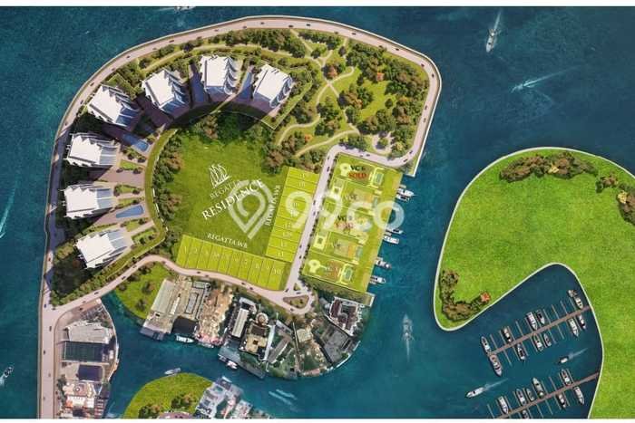 Dijual Tanah Lokasi Strategis di Pantai Mutiara, Luas 2402m2m², Akses Pantai Mutiara, Jakarta Utara, Jakarta Utara Dijual Tanah Lokasi Strategis di Pantai Mutiara, Luas 2402m2m², Akses Pantai Mutiara, Jakarta Utara, Jakarta Utara