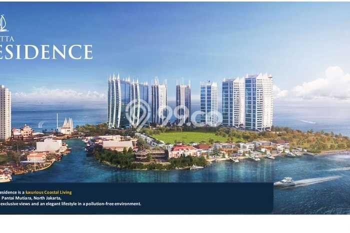 Dijual Tanah Lokasi Strategis di Pantai Mutiara, Luas 2402m2m², Akses Pantai Mutiara, Jakarta Utara, Jakarta Utara Dijual Tanah Lokasi Strategis di Pantai Mutiara, Luas 2402m2m², Akses Pantai Mutiara, Jakarta Utara, Jakarta Utara