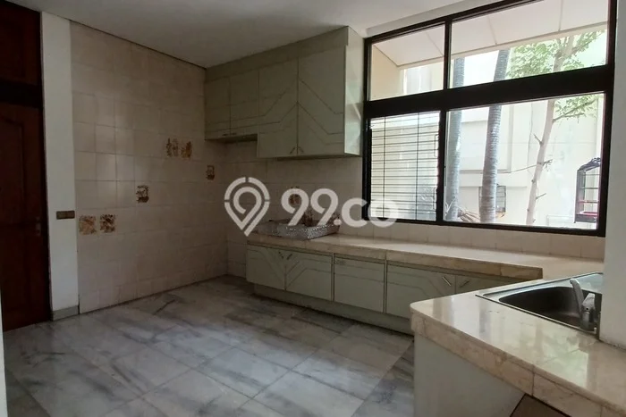 Rumah Luxury Modern Tanpa Renovasi di Permata Hijau Jakarta Selatan Rumah Luxury Modern Tanpa Renovasi di Permata Hijau Jakarta Selatan