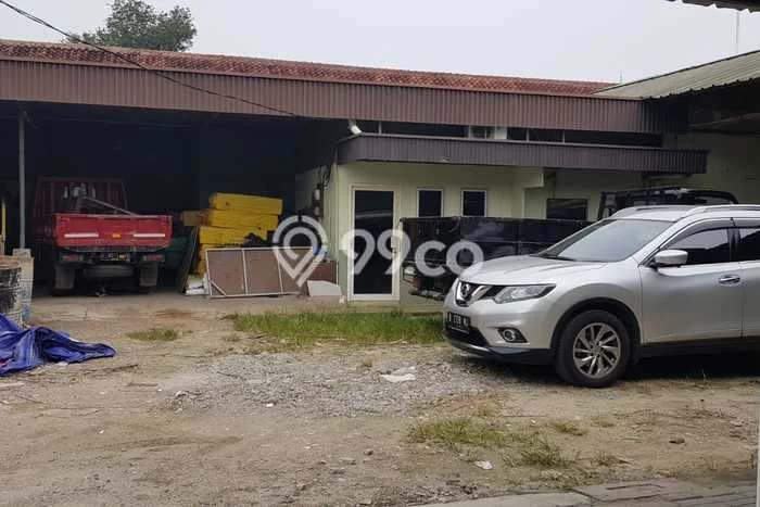 Komersial Dijual di Prime Area Jakarta Barat Luas 500m2 Komersial Dijual di Prime Area Jakarta Barat Luas 500m2