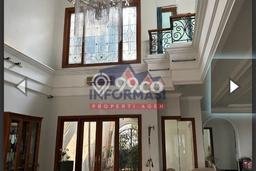 Rumah Elit LB 1000m2 Siap Pakai Desain Elegan di Intercon, Jakarta Barat Rumah Elit LB 1000m2 Siap Pakai Desain Elegan di Intercon, Jakarta Barat
