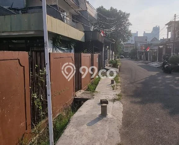 Hunian Mewah LB 200m2 Siap Huni Desain Elegan di Kedoya Baru, Jakarta Barat Hunian Mewah LB 200m2 Siap Huni Desain Elegan di Kedoya Baru, Jakarta Barat
