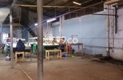 Unit Gudang Dijual di Tangerang LT 1000m2 & LB 700m2 Unit Gudang Dijual di Tangerang LT 1000m2 & LB 700m2