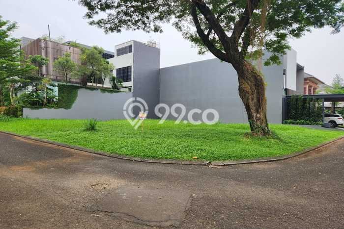 Kavling Tanah untuk Dijual di Alam Sutera, Tangerang, Luas 565m2 Kavling Tanah untuk Dijual di Alam Sutera, Tangerang, Luas 565m2