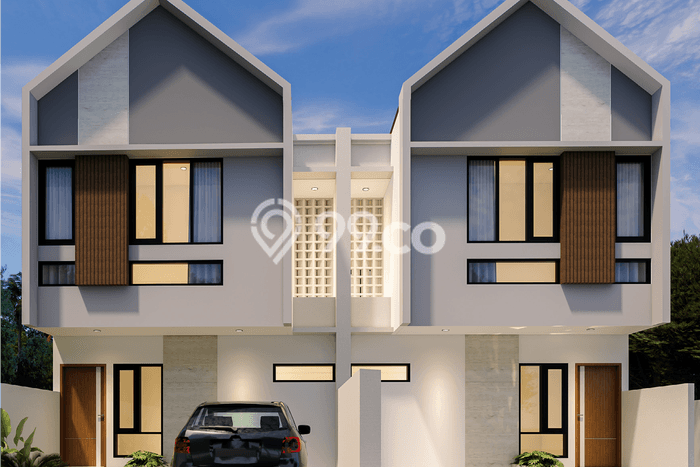 Rumah Strategis Modern Lb 70m2 di Denpasar Selatan, Denpasar Rumah Strategis Modern Lb 70m2 di Denpasar Selatan, Denpasar