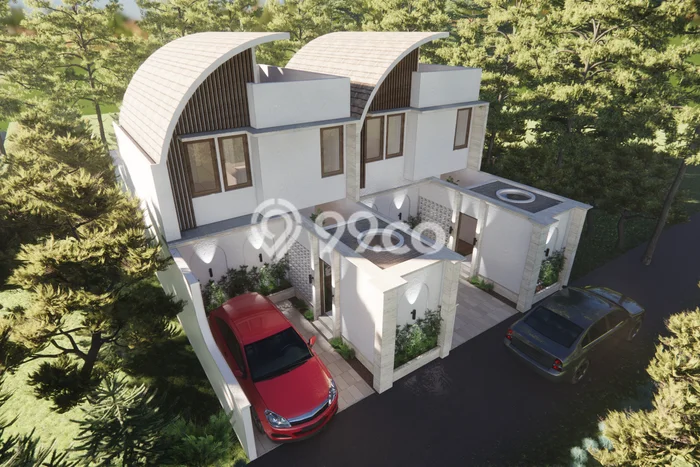 Rumah Luas Asri 2 KT Siap Pakai di Ungasan Badung Rumah Luas Asri 2 KT Siap Pakai di Ungasan Badung