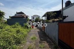 Kavling Tanah di Gianyar Dijual Luas 130m2 Legalitas - Kavling Tanah di Gianyar Dijual Luas 130m2 Legalitas -