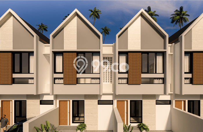 Rumah Strategis Modern Lb 70m2 di Denpasar Selatan, Denpasar Rumah Strategis Modern Lb 70m2 di Denpasar Selatan, Denpasar