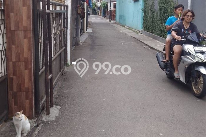 Rumah Eksklusif Dijual LT 235m2 di Cempaka Putih, Jakarta Pusat Rumah Eksklusif Dijual LT 235m2 di Cempaka Putih, Jakarta Pusat