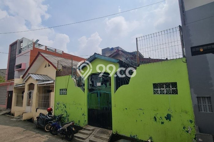 Rumah Kost Dijual di Jatinegara, Jakarta Timur dengan 8 Kamar Tidur, 4 Kamar Mandi Rumah Kost Dijual di Jatinegara, Jakarta Timur dengan 8 Kamar Tidur, 4 Kamar Mandi