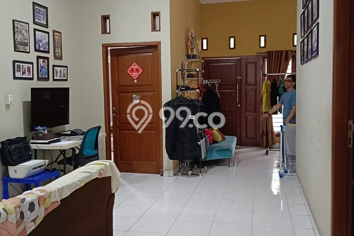 Jual Rumah Eksklusif 5 KT di Pinang Ranti, Jakarta Timur Jual Rumah Eksklusif 5 KT di Pinang Ranti, Jakarta Timur