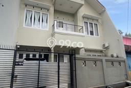 Jual Rumah Eksklusif 5 KT di Pinang Ranti, Jakarta Timur Jual Rumah Eksklusif 5 KT di Pinang Ranti, Jakarta Timur