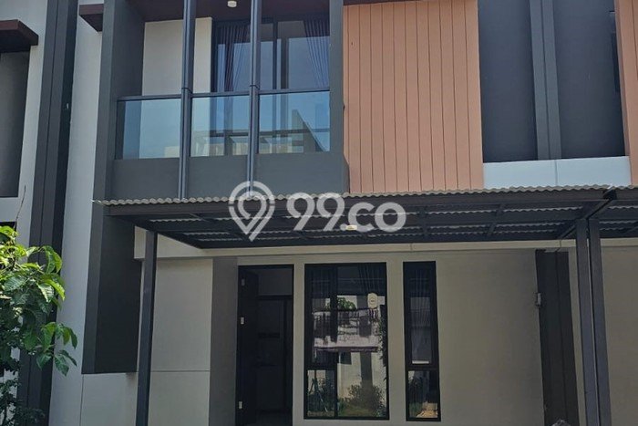 Jual Rumah Minimalis Bagus Punya 4 KT di BSD Tangerang Selatan PPJB Jual Rumah Minimalis Bagus Punya 4 KT di BSD Tangerang Selatan PPJB