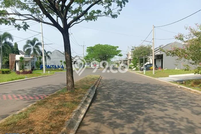 Lahan Kosong Dijual di Bogor dengan Area 210m2 Lahan Kosong Dijual di Bogor dengan Area 210m2