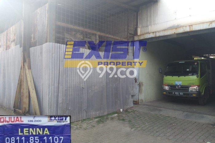 Pabrik Bagus Dijual LB 4000m2 Lokasi Strategis Tangerang Area Cocok untuk Bisnis Pabrik Bagus Dijual LB 4000m2 Lokasi Strategis Tangerang Area Cocok untuk Bisnis