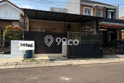 Rumah Modern 2 KT di BSD Nusaloka Tangerang Unfurnished Rumah Modern 2 KT di BSD Nusaloka Tangerang Unfurnished