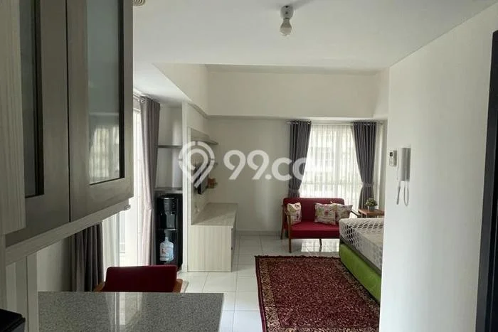 Unit Apartemen Dijual di Cisauk, Tangerang, dengan 1 Bedroom, 1 Bathroom Unit Apartemen Dijual di Cisauk, Tangerang, dengan 1 Bedroom, 1 Bathroom