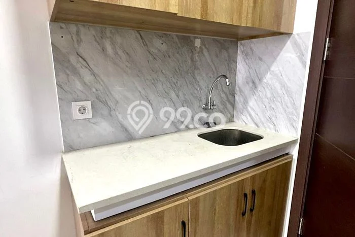 Apartemen Murah dengan 1 BR & 1 KM di Pinang Tangerang Apartemen Murah dengan 1 BR & 1 KM di Pinang Tangerang