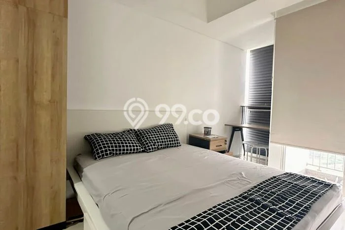 Apartemen Murah dengan 1 BR & 1 KM di Pinang Tangerang Apartemen Murah dengan 1 BR & 1 KM di Pinang Tangerang