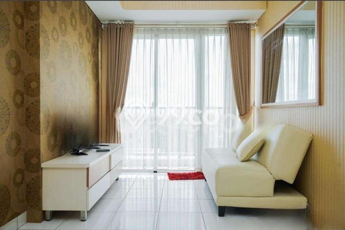 Apartemen Strategis untuk Dijual di Cisauk, Tangerang, Banten Apartemen Strategis untuk Dijual di Cisauk, Tangerang, Banten