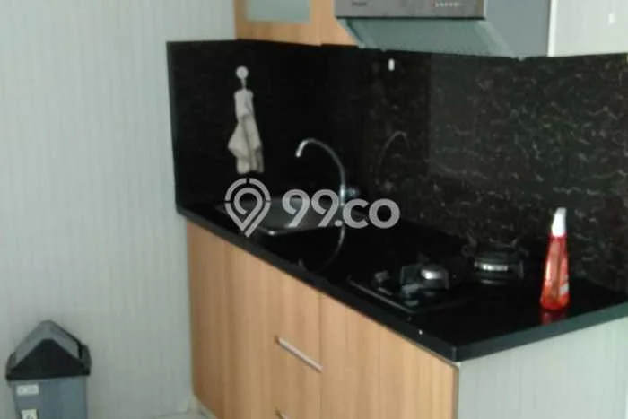 Apartemen Modern Dijual di Cisauk, Tangerang Punya 2 KT / 2 Kamar Mandi Apartemen Modern Dijual di Cisauk, Tangerang Punya 2 KT / 2 Kamar Mandi