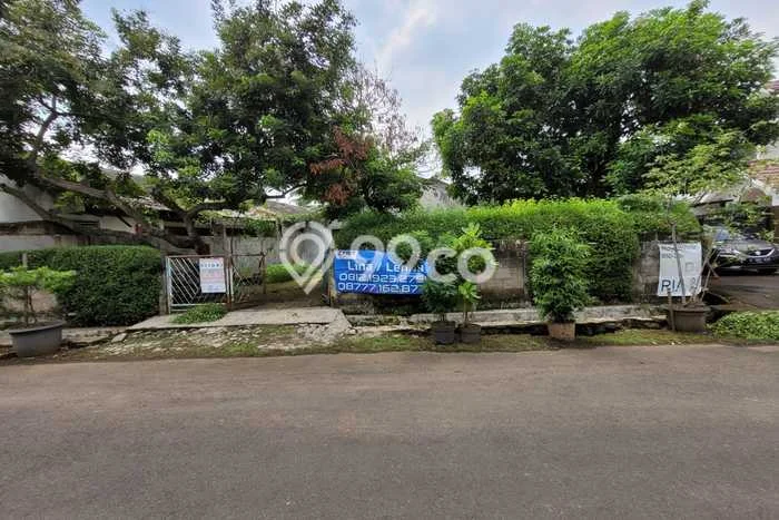 Tanah di Ciputat, Tangerang Selatan Luas 281m2 Dijual Segera Tanah di Ciputat, Tangerang Selatan Luas 281m2 Dijual Segera