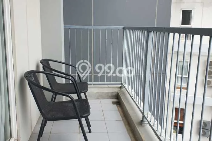 Siap Milik Apartemen 2 KT 1 KM di Cisauk Siap Milik Apartemen 2 KT 1 KM di Cisauk