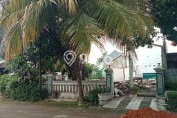Tanah di Villa Melati Mas Serpong, Tangerang Selatan SHM Hook Tanah di Villa Melati Mas Serpong, Tangerang Selatan SHM Hook