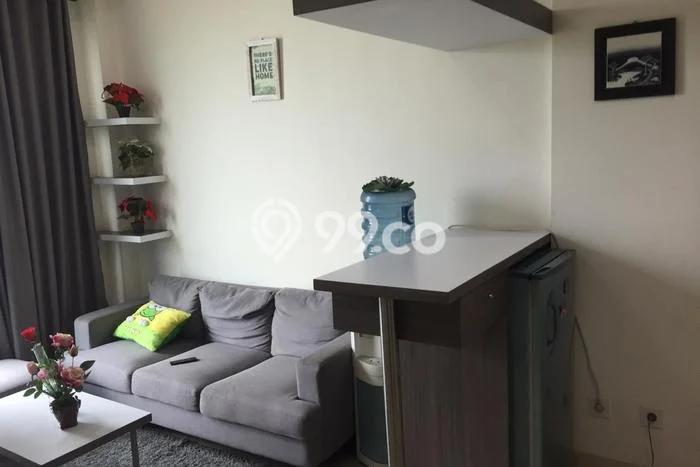 Hunian Strategis 37m2 di BSD Tangerang 1 Bedroom Hunian Strategis 37m2 di BSD Tangerang 1 Bedroom