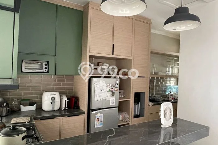Hunian Nyaman Asri 2 KT Siap Huni di Bintaro Tangerang Selatan Hunian Nyaman Asri 2 KT Siap Huni di Bintaro Tangerang Selatan
