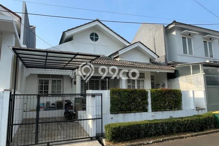 Hunian Nyaman Asri 2 KT Siap Huni di Bintaro Tangerang Selatan Hunian Nyaman Asri 2 KT Siap Huni di Bintaro Tangerang Selatan