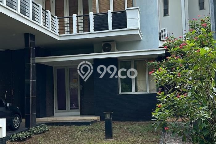 Rumah Elit Modern Tanpa Renovasi di BSD Delatinos Tangerang Rumah Elit Modern Tanpa Renovasi di BSD Delatinos Tangerang