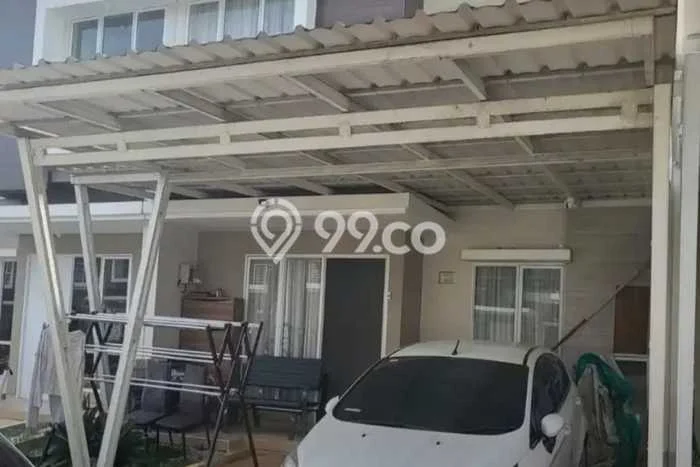 Rumah Minimalis 3 KT di Babakan Tangerang Unfurnished Rumah Minimalis 3 KT di Babakan Tangerang Unfurnished