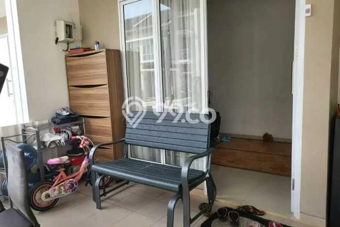 Rumah Minimalis 3 KT di Babakan Tangerang Unfurnished Rumah Minimalis 3 KT di Babakan Tangerang Unfurnished