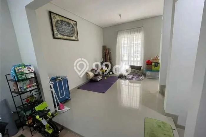 Rumah Minimalis 3 KT di Babakan Tangerang Unfurnished Rumah Minimalis 3 KT di Babakan Tangerang Unfurnished