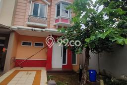 Rumah 2 Lantai SHM di Cluster Milano Gading Serpong, Tangerang Rumah 2 Lantai SHM di Cluster Milano Gading Serpong, Tangerang