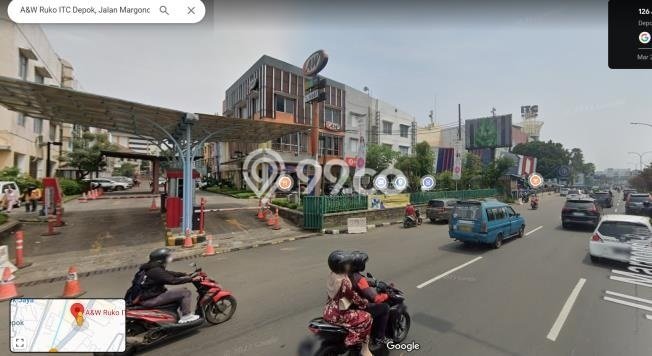 Paling Diincar! Ruko Dijual di Depok II Harga Kompetitif Paling Diincar! Ruko Dijual di Depok II Harga Kompetitif