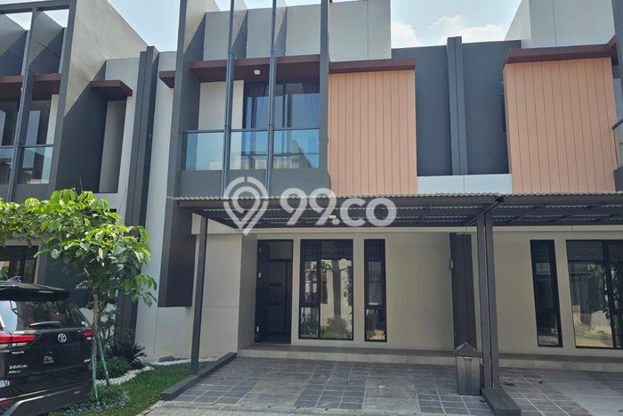 Jual Rumah Minimalis Bagus Punya 4 KT di BSD Tangerang Selatan PPJB Jual Rumah Minimalis Bagus Punya 4 KT di BSD Tangerang Selatan PPJB