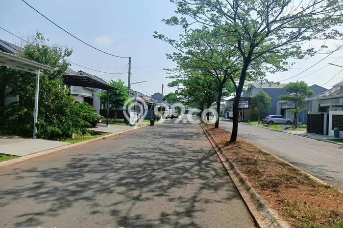 Lahan Kosong Dijual di Bogor dengan Area 210m2 Lahan Kosong Dijual di Bogor dengan Area 210m2