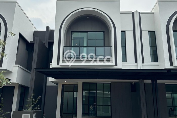 Dijual Rumah Mewah Megah Dengan View Cantik di BSD, Tangerang Dijual Rumah Mewah Megah Dengan View Cantik di BSD, Tangerang