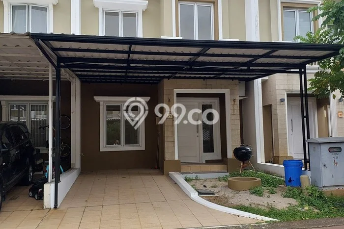 Jual Rumah Eksklusif 2 KT di Gading Serpong, Tangerang Jual Rumah Eksklusif 2 KT di Gading Serpong, Tangerang