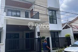 Jual Rumah Mewah Elegan Dengan View Eksklusif di Graha Raya Bintaro, Tangerang Selatan Jual Rumah Mewah Elegan Dengan View Eksklusif di Graha Raya Bintaro, Tangerang Selatan