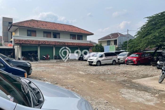 Tanah Dijual di Jakarta Selatan Seluas 971m2 Strategis Tanah Dijual di Jakarta Selatan Seluas 971m2 Strategis
