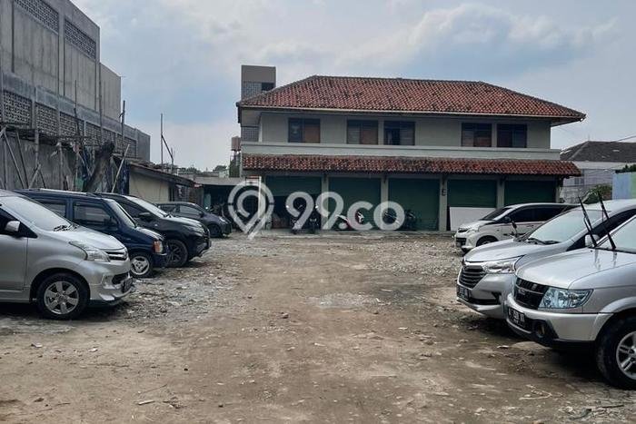 Tanah Dijual di Jakarta Selatan Seluas 971m2 Strategis Tanah Dijual di Jakarta Selatan Seluas 971m2 Strategis