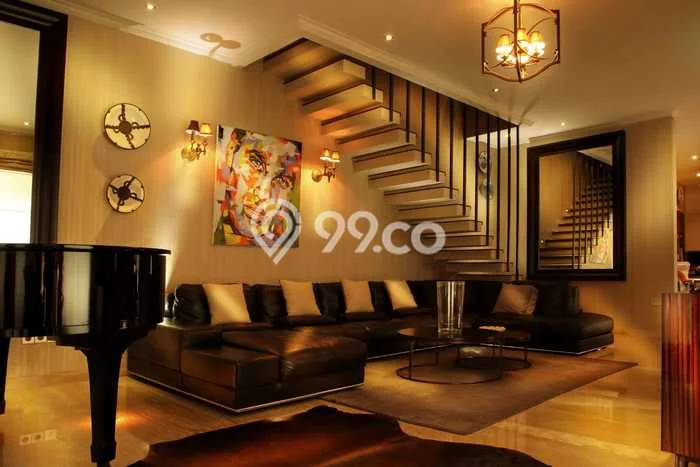 Rumah di Mampang Prapatan, 3 KM, Pemandangan Kota, LT 212m2m² LB 383m2m² Rumah di Mampang Prapatan, 3 KM, Pemandangan Kota, LT 212m2m² LB 383m2m²