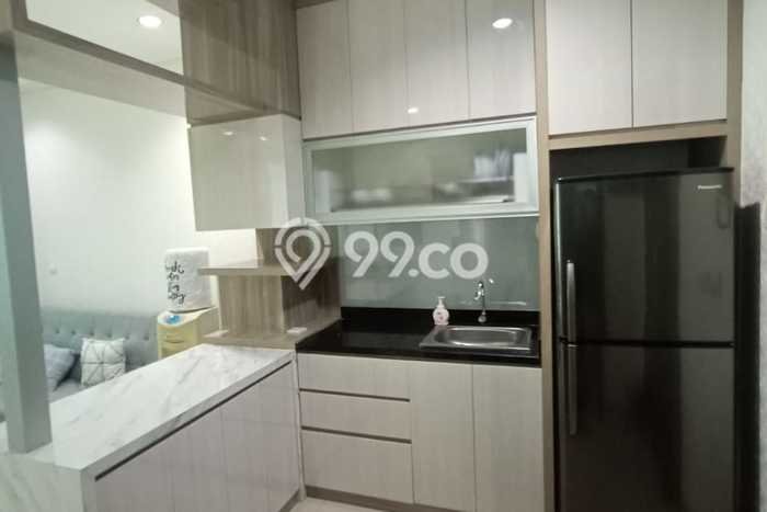 Apartemen Cozy Dijual di Jakarta Selatan Spesifikasi 1 KT, 1 KM Apartemen Cozy Dijual di Jakarta Selatan Spesifikasi 1 KT, 1 KM