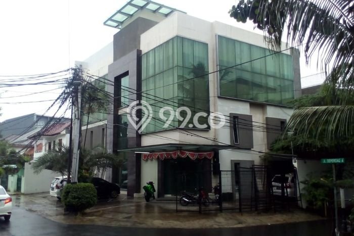 Kantor Komersial Dijual di Kebayoran Baru Jakarta Selatan LT 410m2 & LB 800m2 Kantor Komersial Dijual di Kebayoran Baru Jakarta Selatan LT 410m2 & LB 800m2