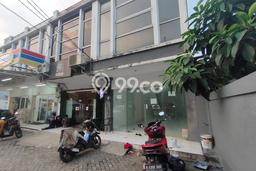 Ruko Disewa di Ciputat, Tangerang Selatan, LT 60m2 / LB 110m2 Ruko Disewa di Ciputat, Tangerang Selatan, LT 60m2 / LB 110m2